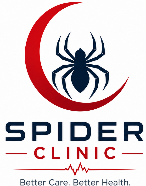 Spider Clinic