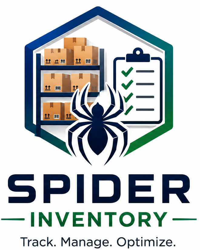 Spider Inventory