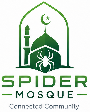 Spider Mosque